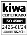 Certificación ISO 2045001