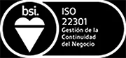 Certificación ISO