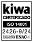Certificación ISO 2014001