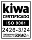 Certificación ISO 209001