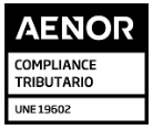 Certificación UNE 19602
