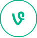 Logo Vine Logotipo Vine