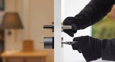 momento clave para robos