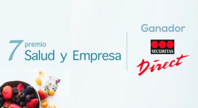 Securitas Direct, empresa ganadora del 7 Premio Salud y Empresa RRHHDigital