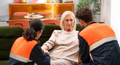 Emergencias sanitarias en el hogar