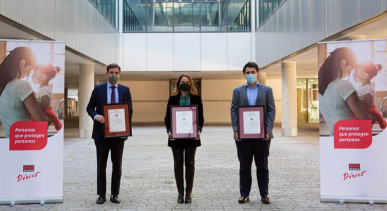 certificación de compliance de Aenor