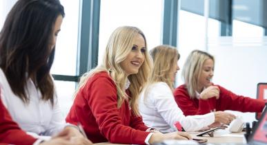 talento femenino talento femenino
