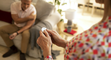 Proteger a los mayores