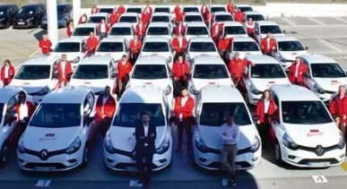 Vehículos Sostenibles