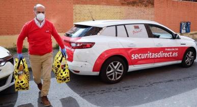 securitas direct voluntarios covid19