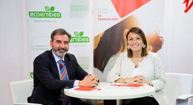 Securitas Direct - compromiso con el reciclaje de la mano de ECOEMBES