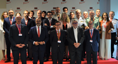 Securitas Direct - Inauguración Cornellà Securitas Direct - Inauguración Cornellà