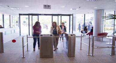 La plantilla de Securitas Direct España