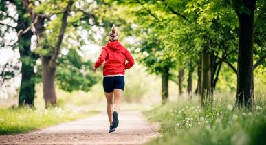 Securitas Direct - deporte aire libre