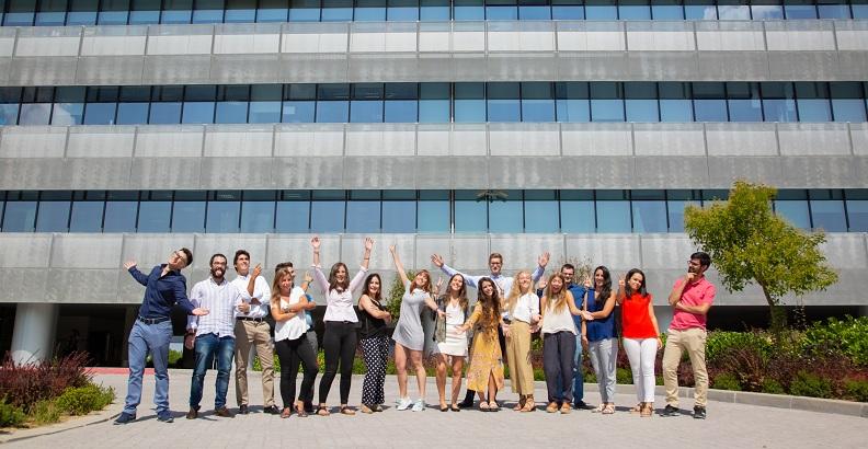 Becas verisure 2021