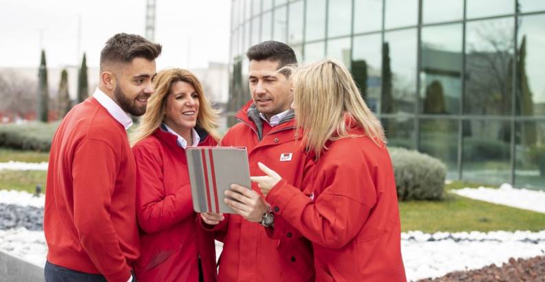 Recruiting Sales