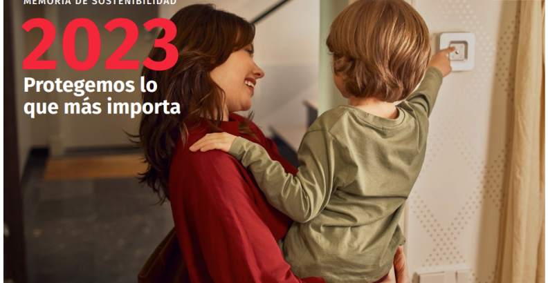 memoria sostenibilidad