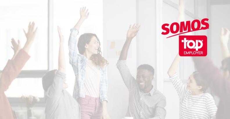 securitas direct top employer 2020