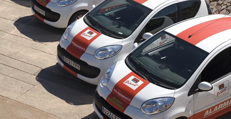 Plantilla Securitas Direct