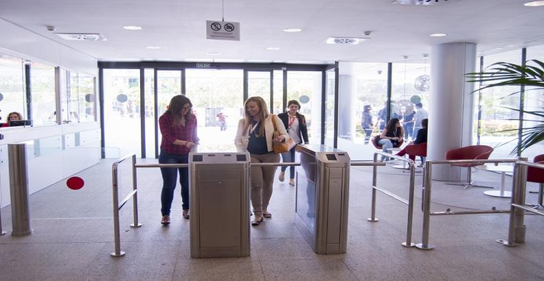 La plantilla de Securitas Direct España