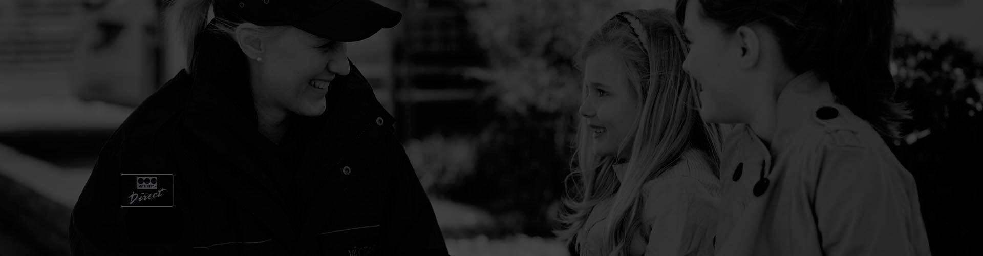 Ana Gargallo Directora de Finanzas y Administración de Securitas Direct