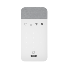 Panel de control de securitas direct
