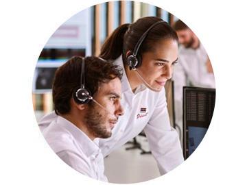 Servicios de seguridad