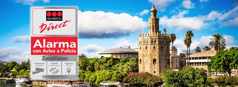 Alarmas Sevilla - Securitas Direct