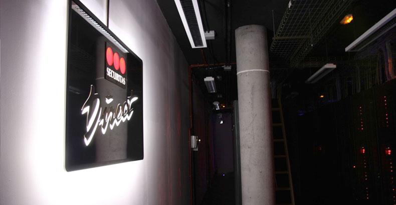 Centro de procesamiento de datos