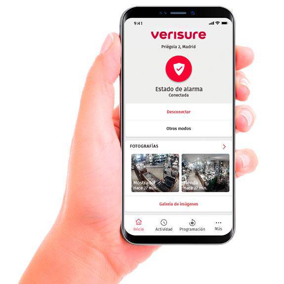 app my verisure
